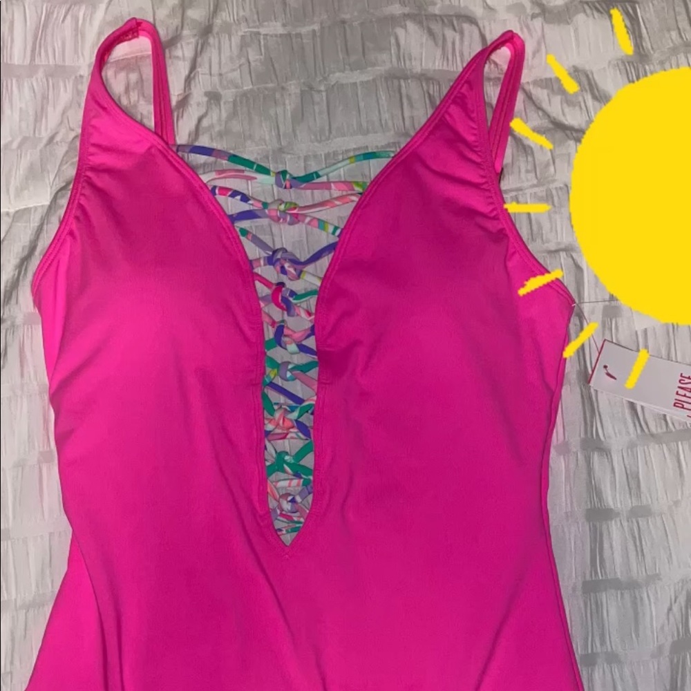 NWT Lilly Pulitzer Swimsuit